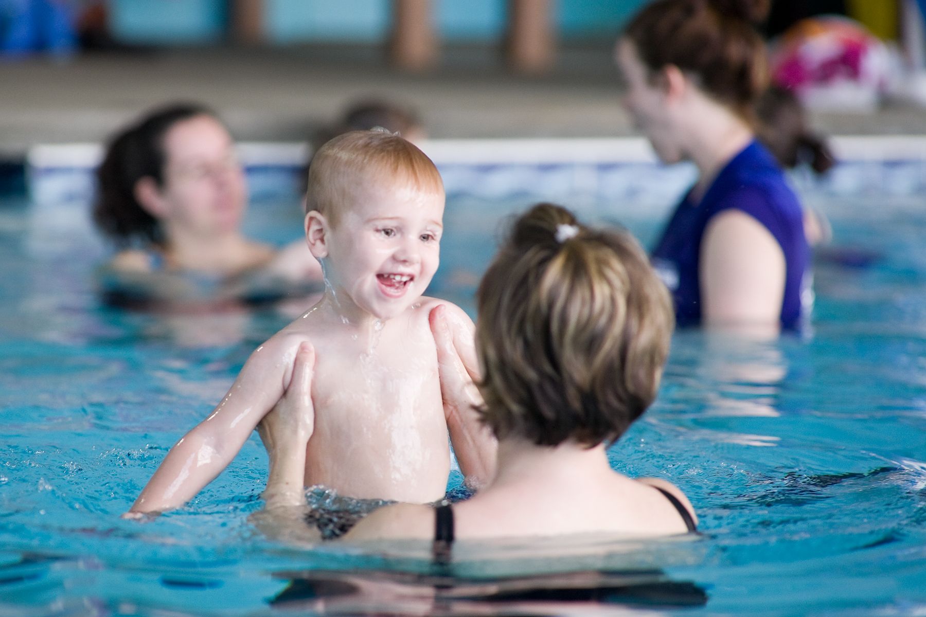 The Swim School at Kids First