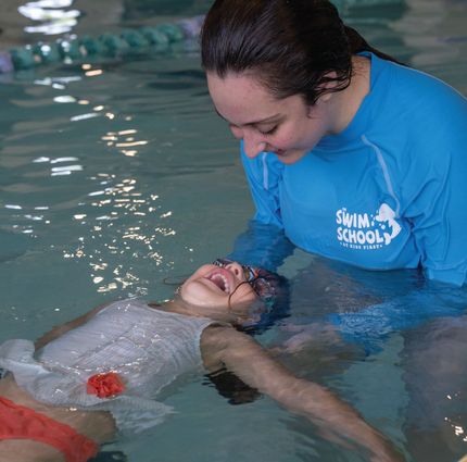 The Swim School at Kids First