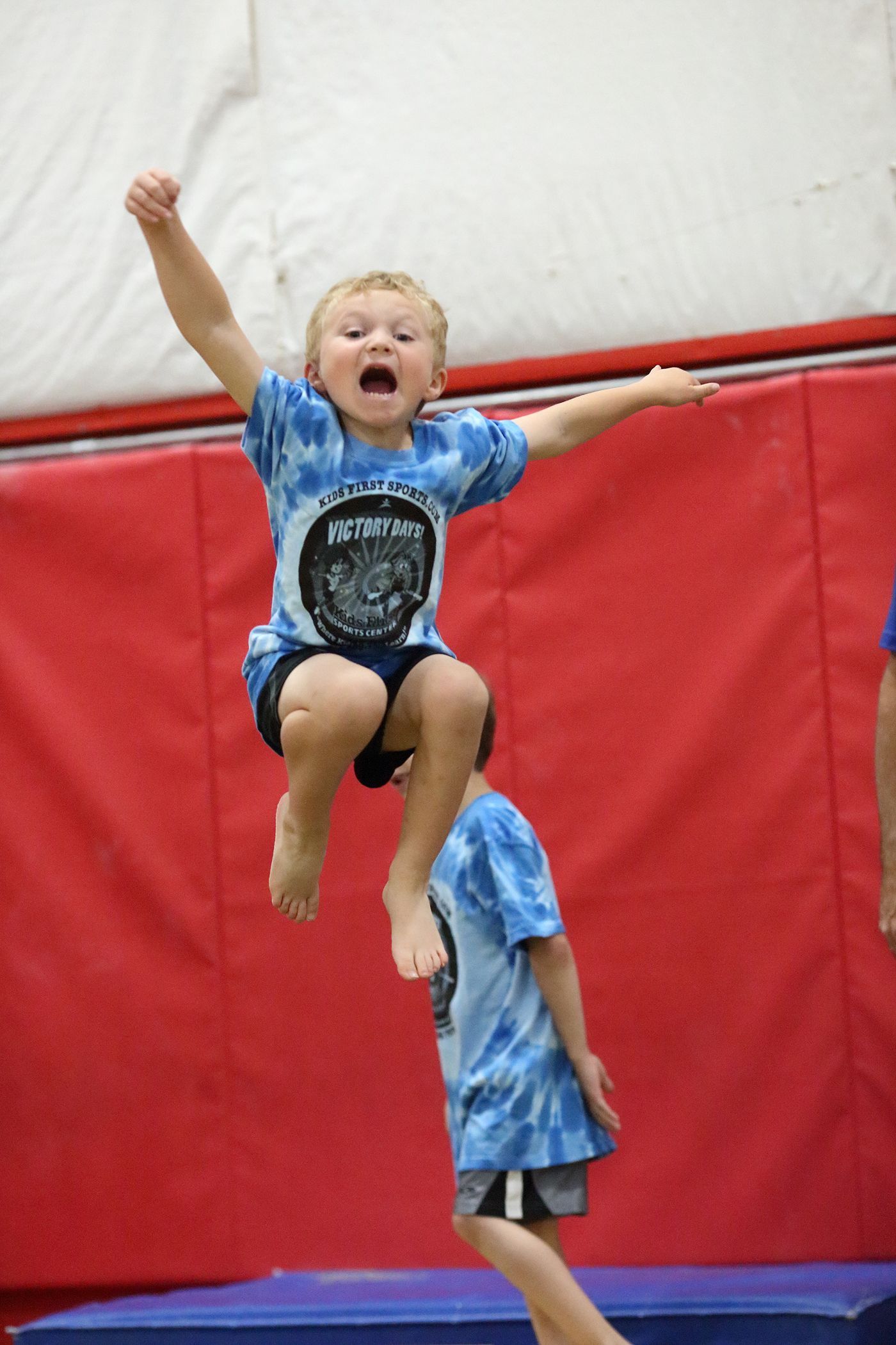 Boys Gym Jam