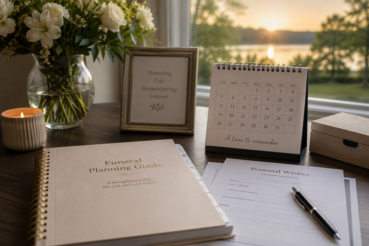 Clearwater Families Arrange Cremation Services Online