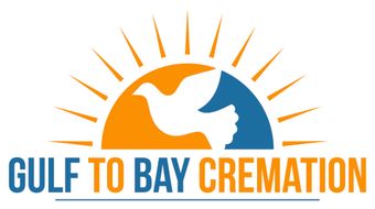 Gulf To Bay Cremation Logo Clearwater FL Services