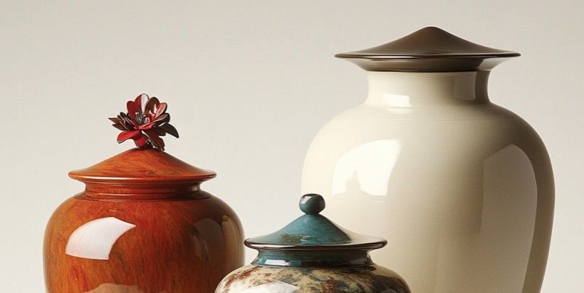 Cremation Urns Display Indian Rocks Beach Memorial