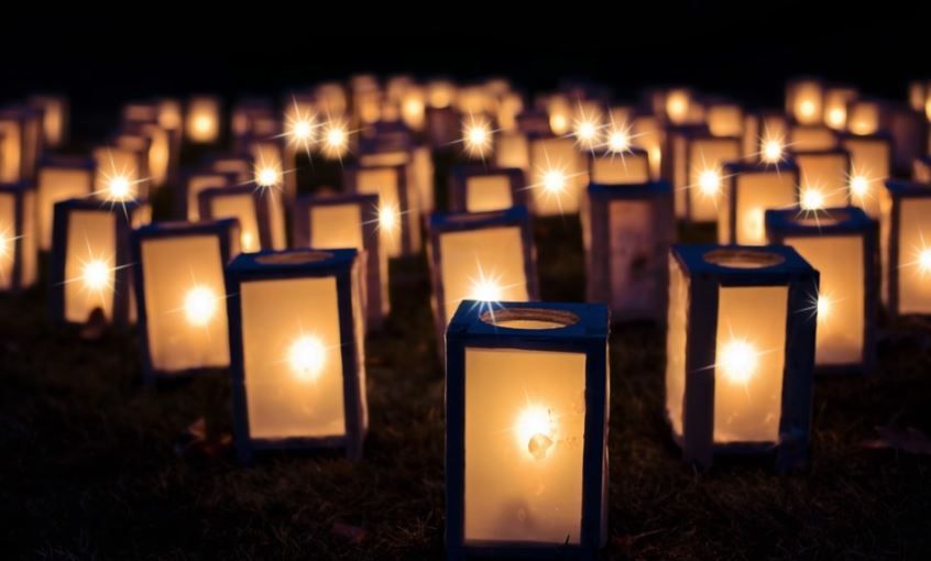 Cremation Lantern Vigil Largo FL