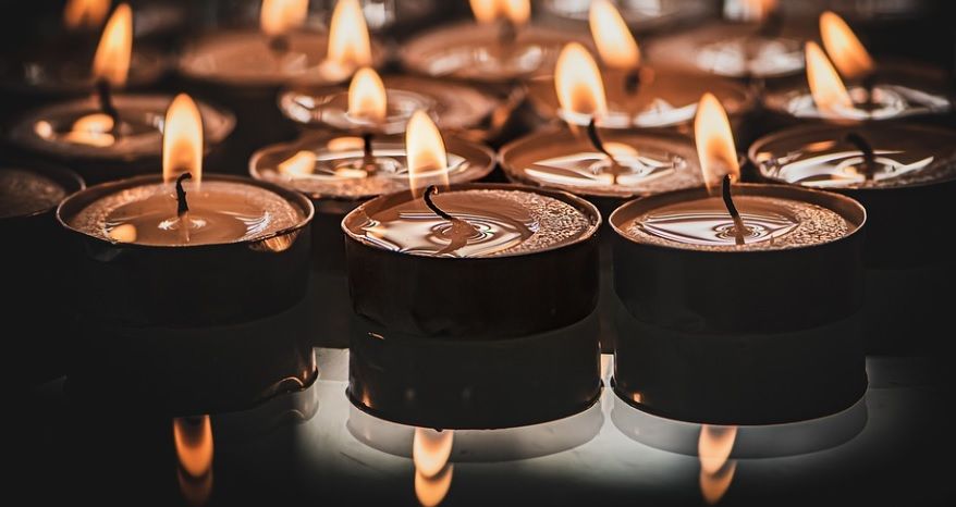 Candlelight Vigil Tribute Indian Rocks Beach Cremation