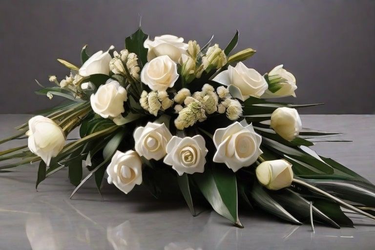 Funeral Flower Tribute Indian Rocks Beach FL