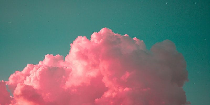 Indian Rocks Beach FL Cremation Pink Sky Tribute