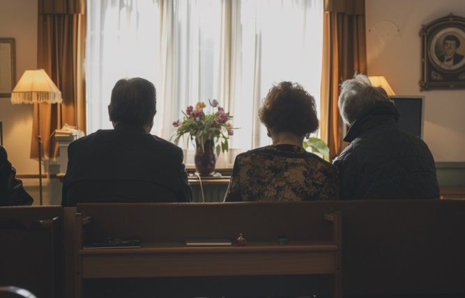 Family Gathering Largo FL Cremation Service