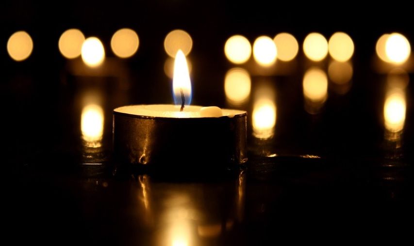 Candlelight Vigil Indian Rocks Beach FL Tribute