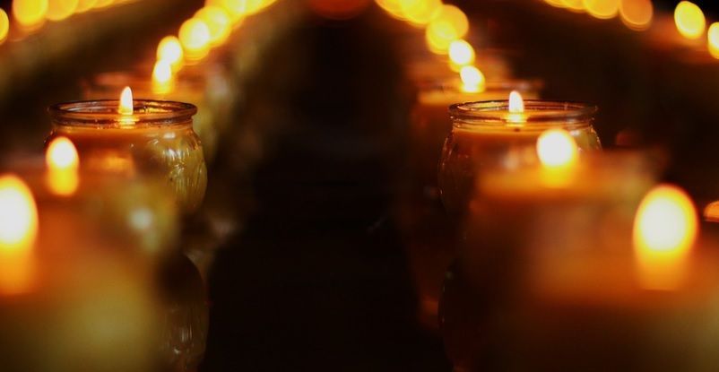 Largo FL Memorial Candlelight Tribute Ceremony