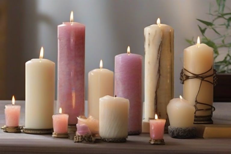 Memorial Candles for Cremation in Largo Florida