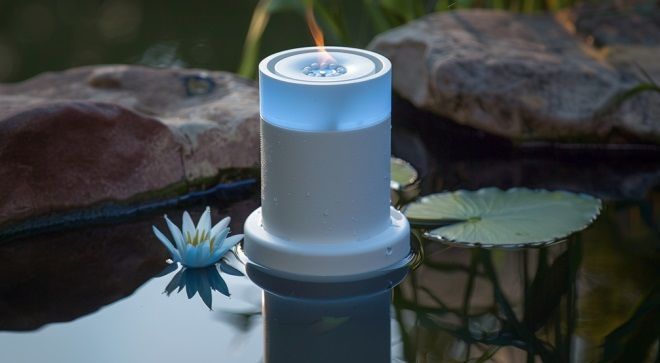 Water Burial Cremation Urn in Indian Rocks Beach FL