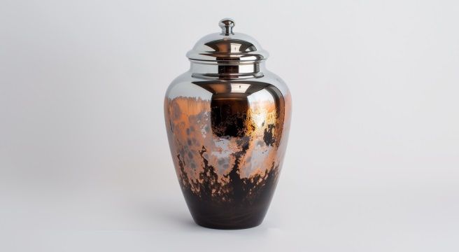 Polished Cremation Urn Indian Rocks Beach FL
