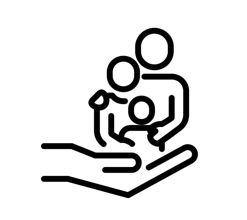 Family Support Icon Indian Rocks Beach Cremation Care