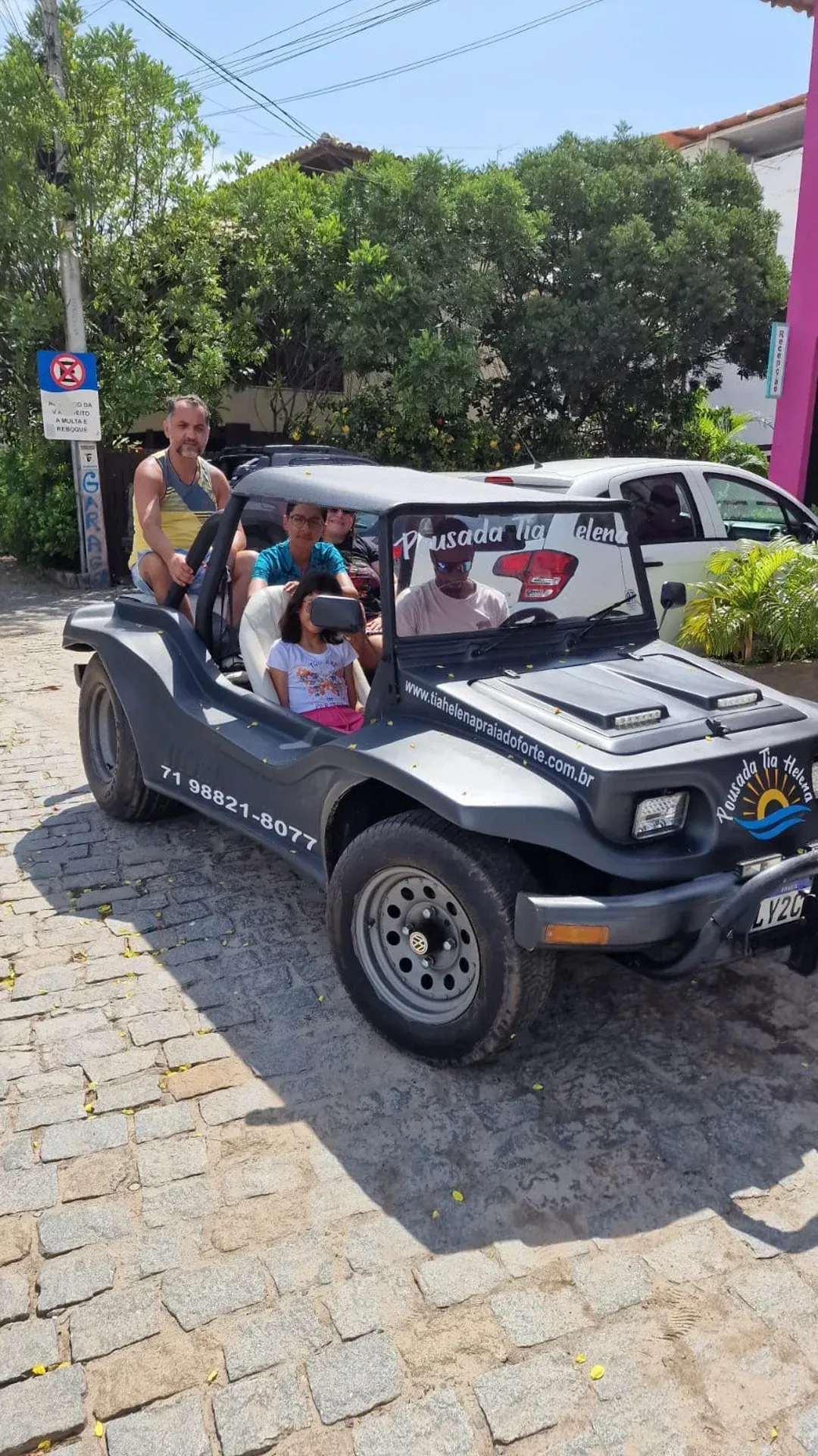 Passeios