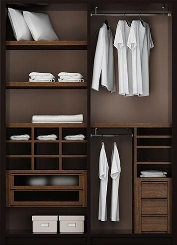 COCINAS CA-DOZ - Closet