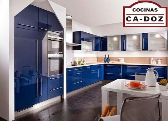 COCINAS CA-DOZ - Cocinas modernas