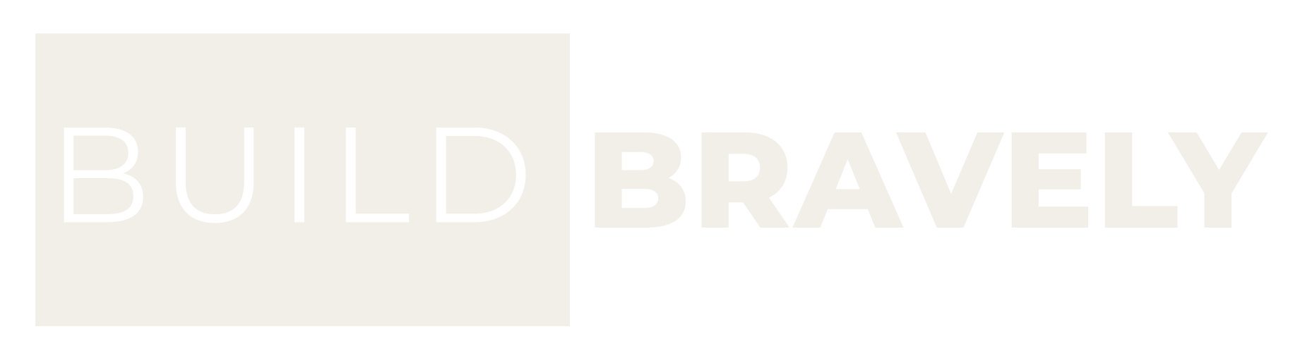 Build Bravely fractional COO Texas logo
