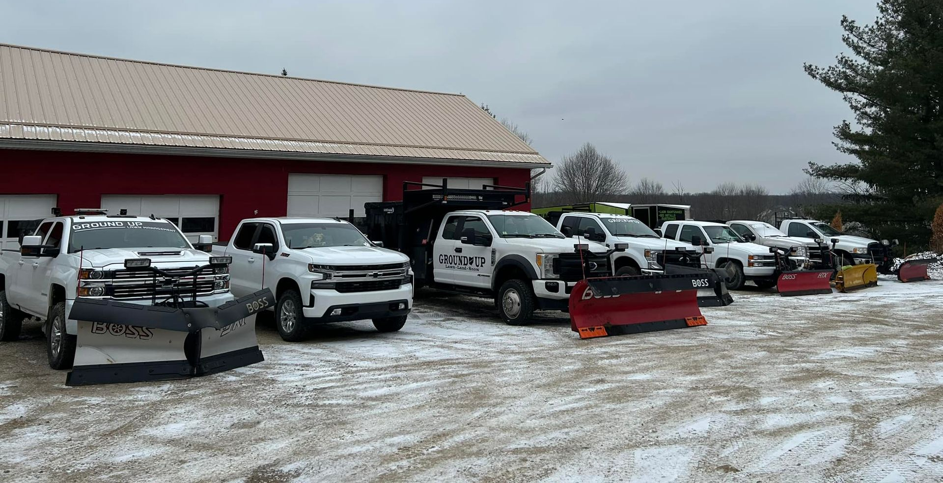 Our Pepper Pike Commercial Snow Removal Equipment