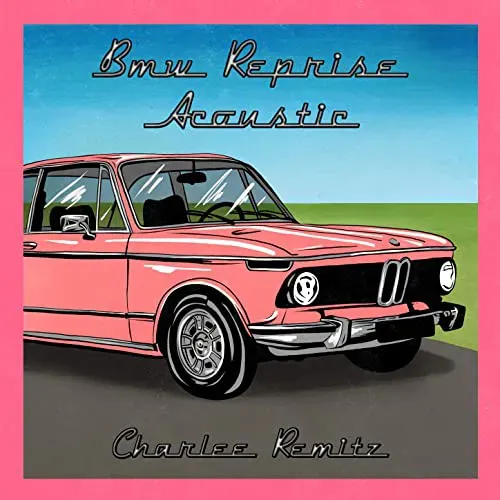 Album cover: Charlee Remitz, 
