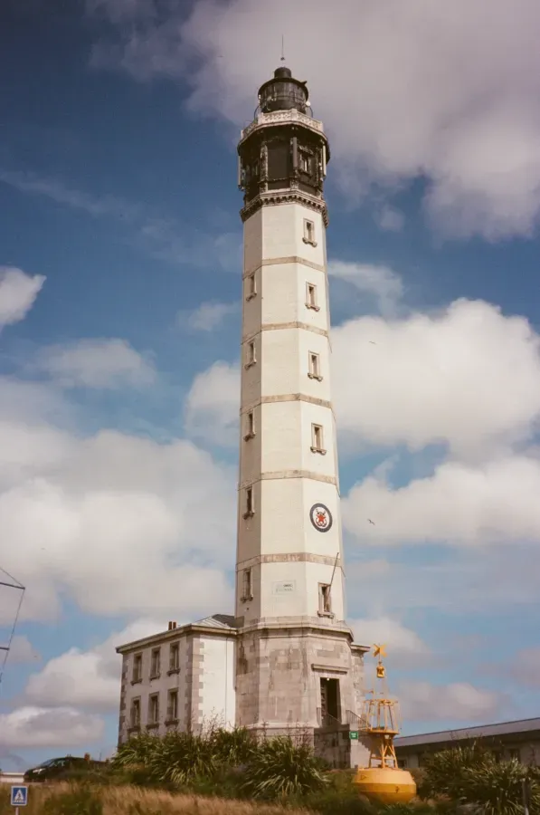 Calais Lighthouse