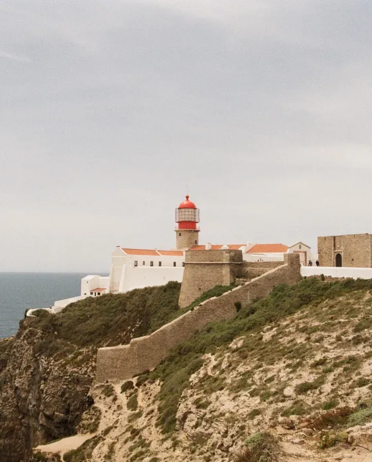 Cape Saint Vincent on film