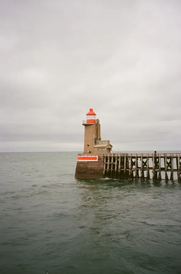 Fecamp Lighthouse 