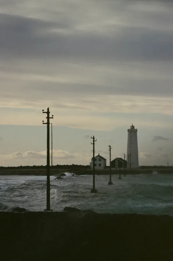 Grotta Lighthouse