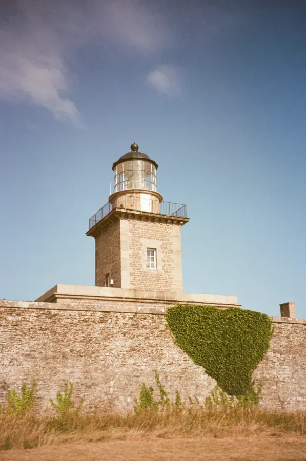 Phare de Carteret