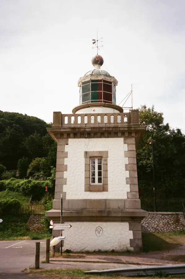 Phare de Honfleur