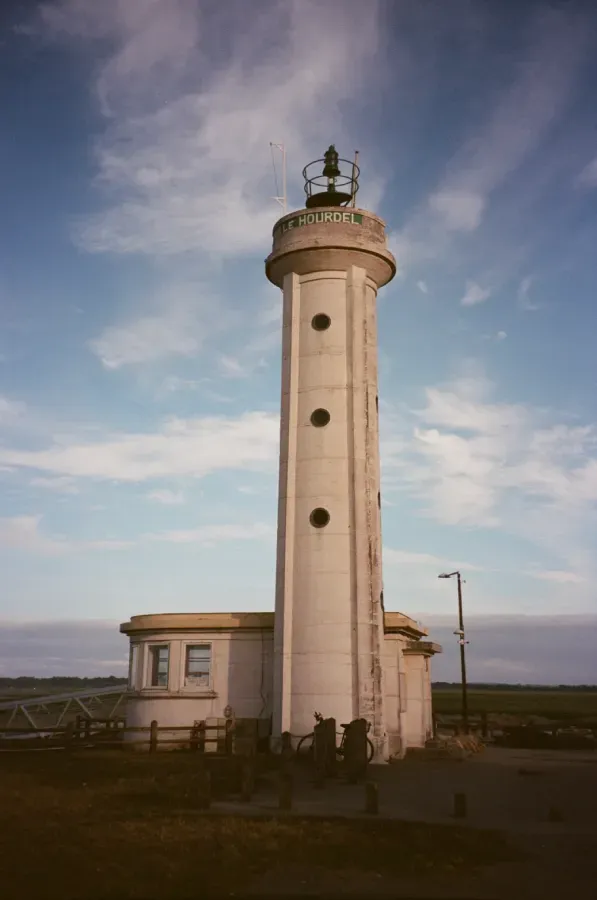 Phare du Hourdel