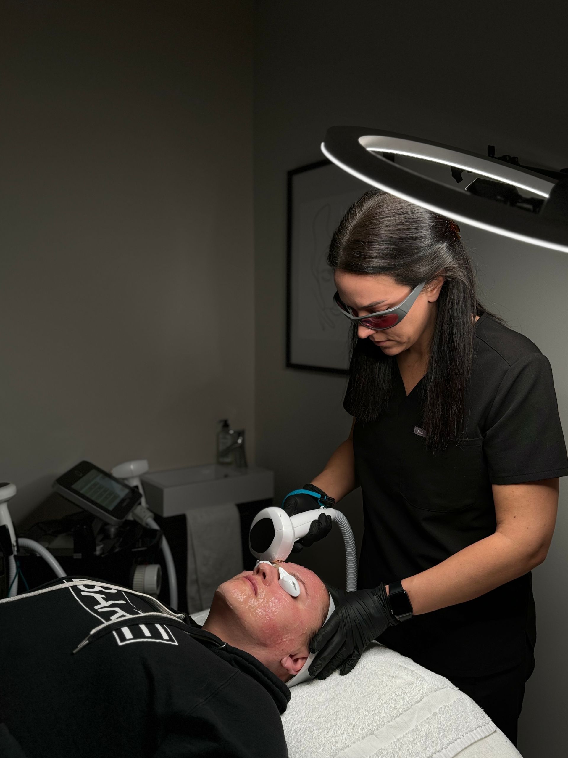 Lumecca laser treatment in london, ontario