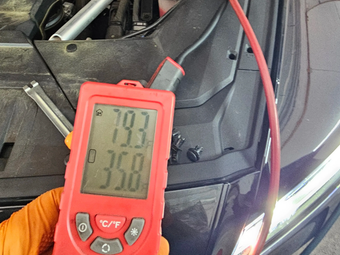 Vehicle Diagnostic Service In Repair Bay | HWY 42 Auto Service