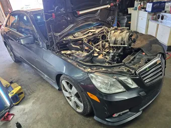 SUV Engine Bay Inspection And Repair | HWY 42 Auto Service
