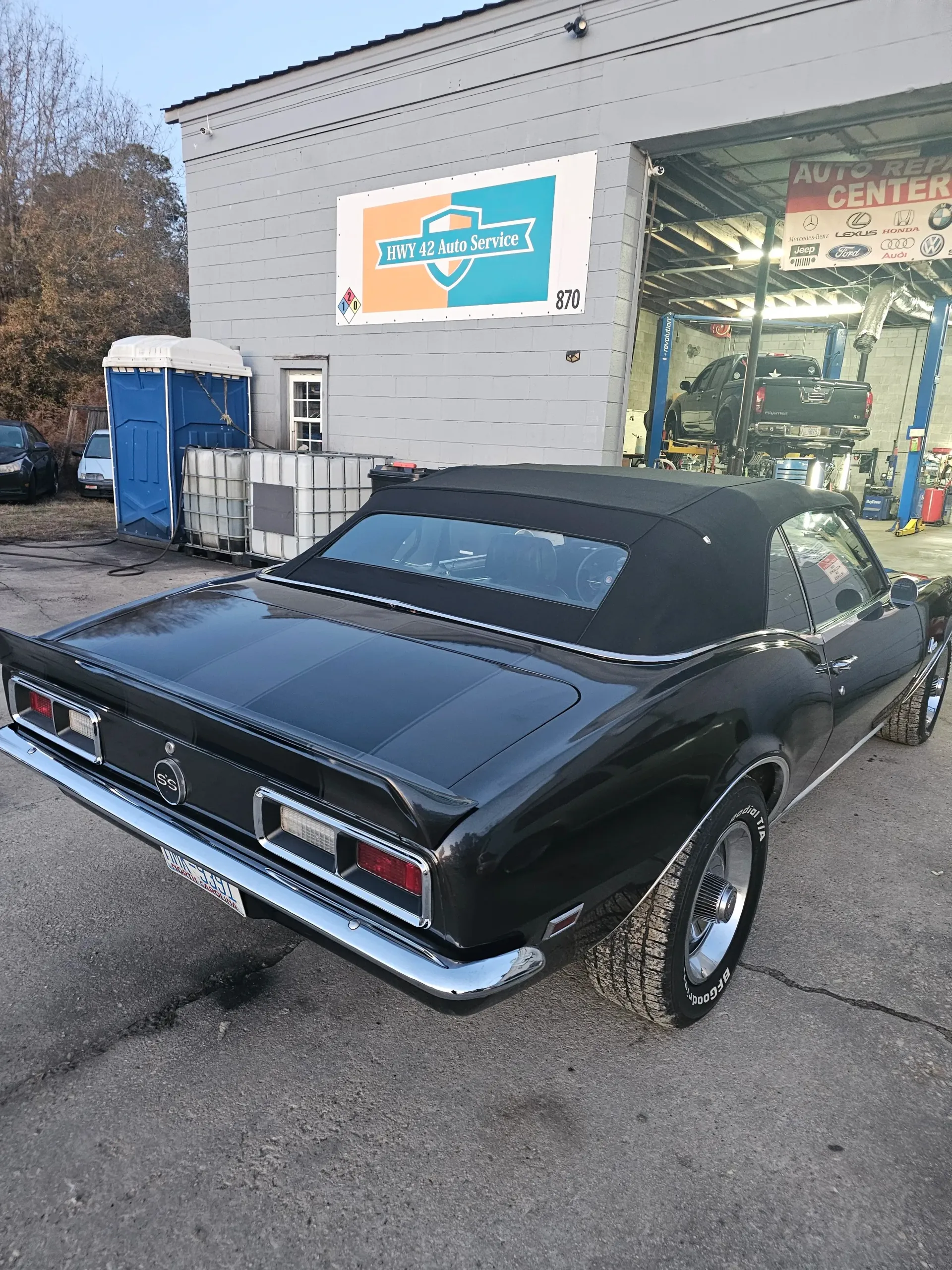 Shop Gallery Image | HWY 42 Auto Service