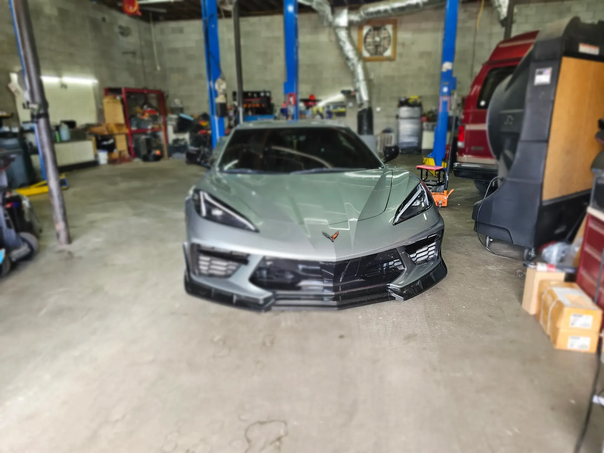 Shop Gallery Image | HWY 42 Auto Service