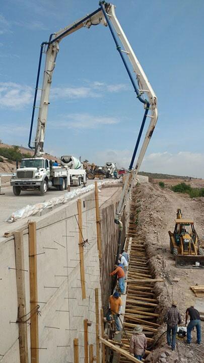 Concreto Fluído Convencional