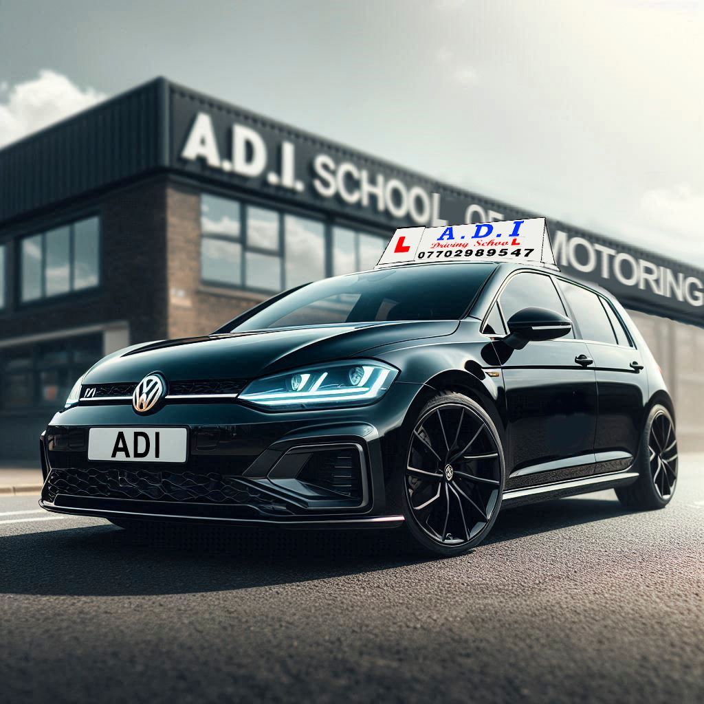 Female instructors - Swindon, Wiltshire - A.D.I School of Motoring - Driving lesson Driving lesson