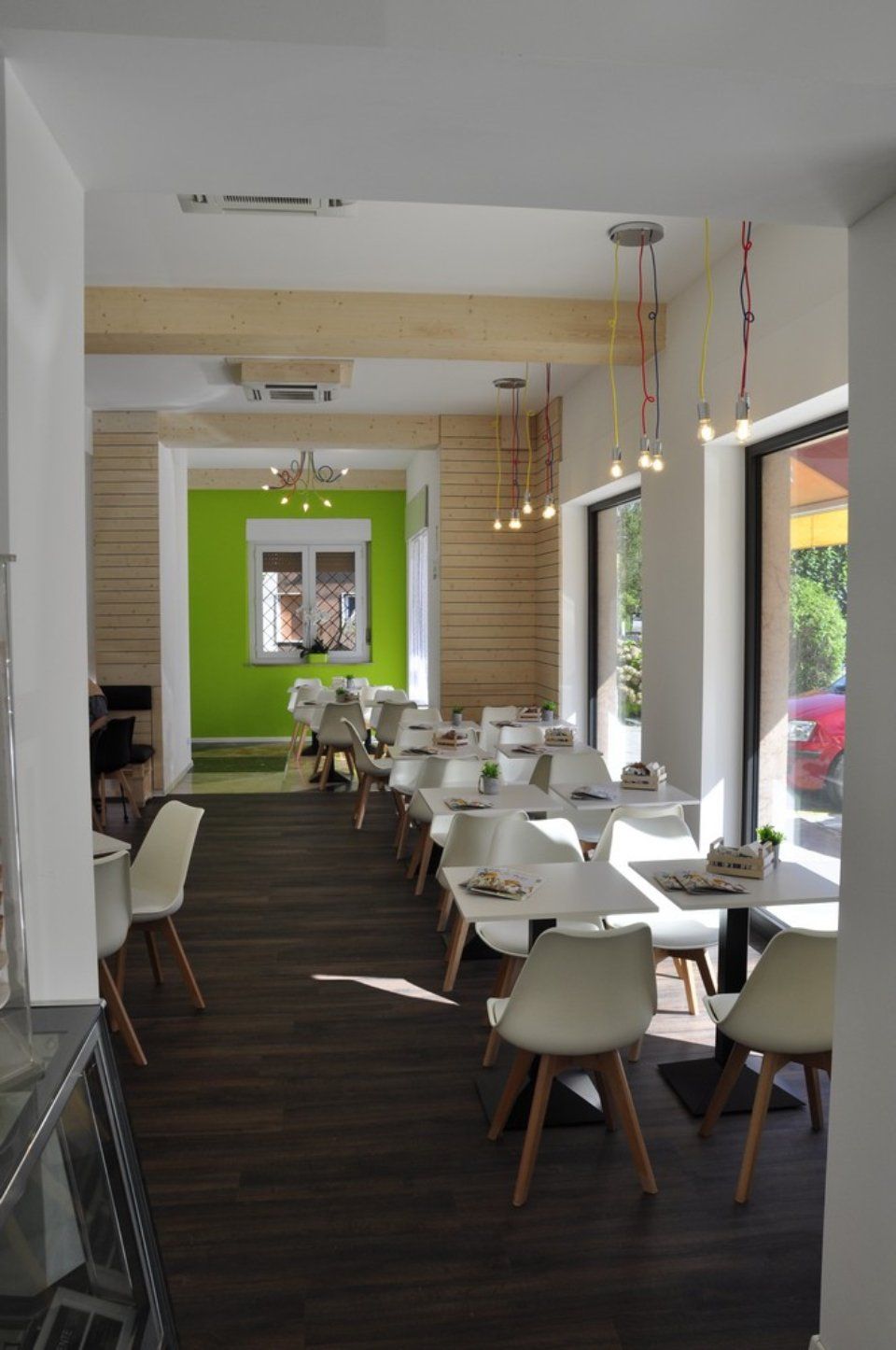 Nuovo ristorante