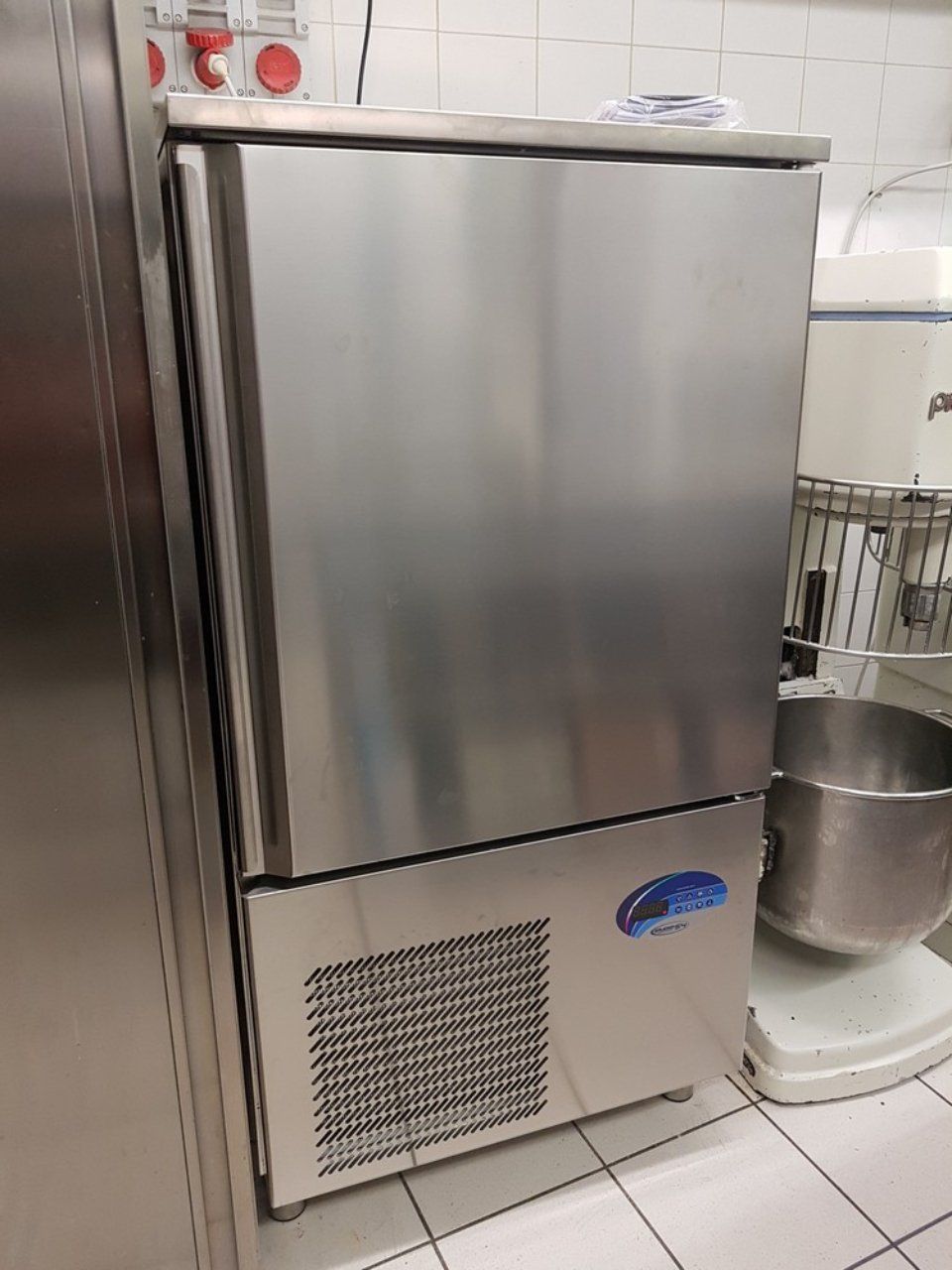 Frigo professionale