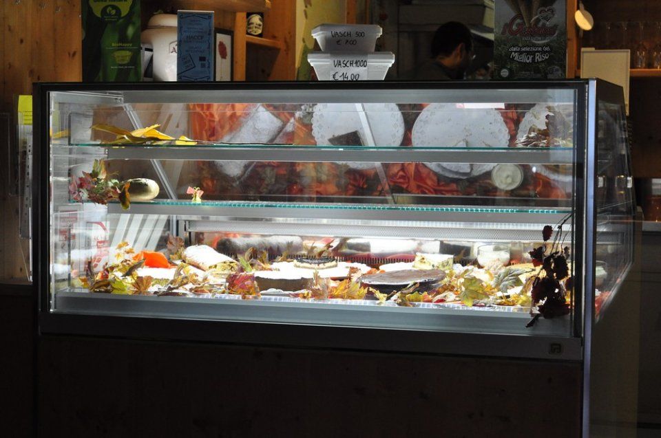Banco frigo