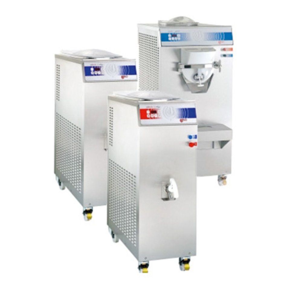 Macchine da gelateria