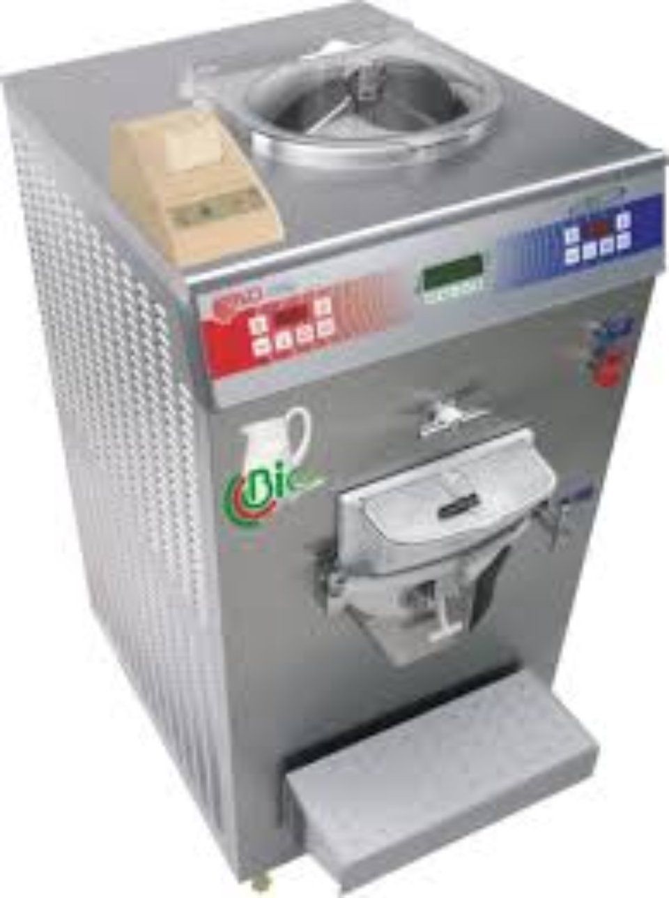 Attrezzature per gelateria
