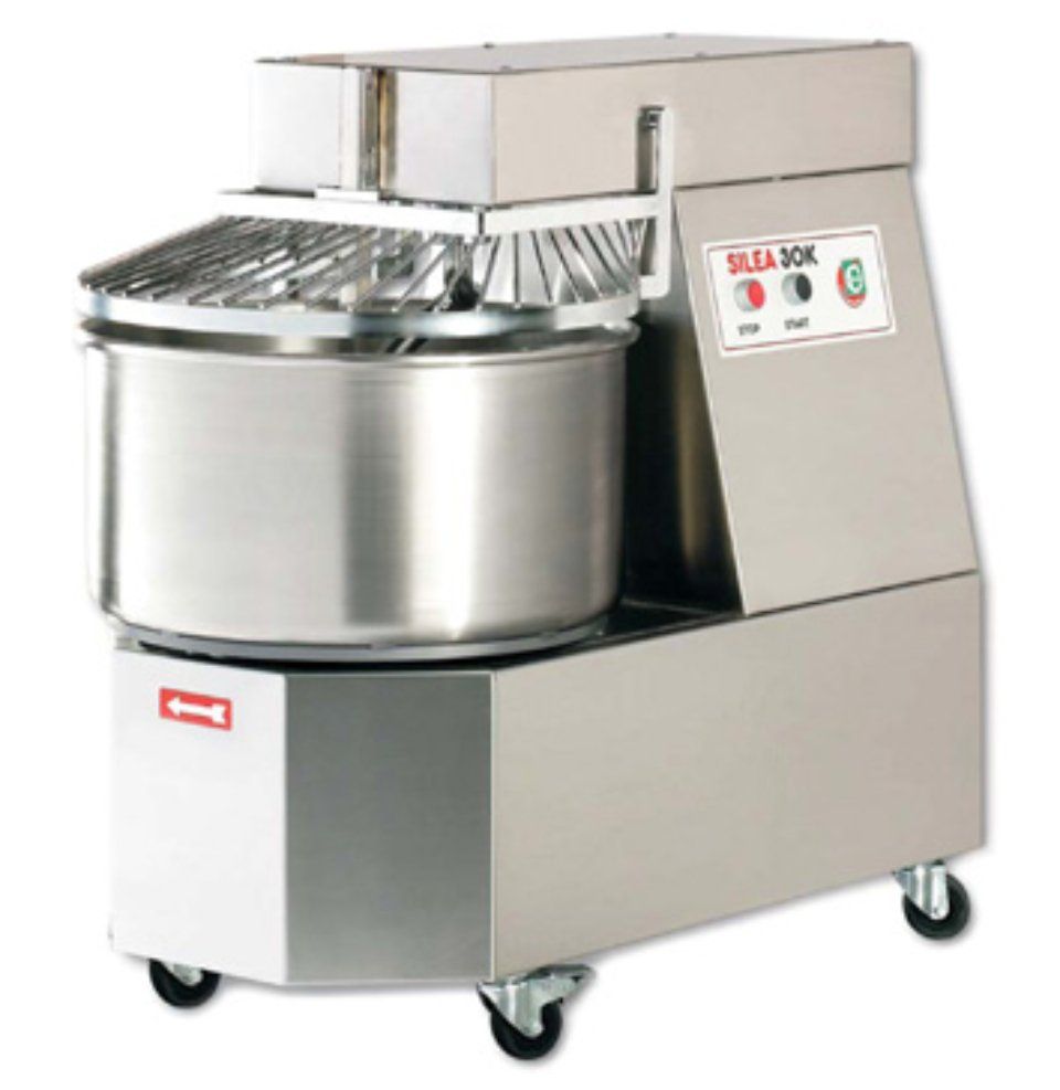 Impastatrice per pizzeria