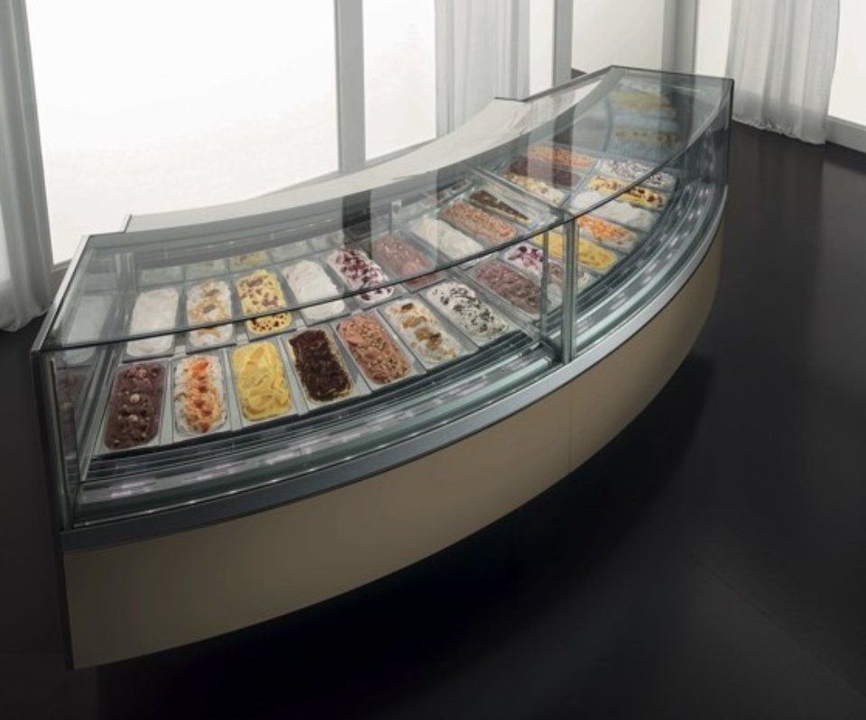 Arredo refrigerato