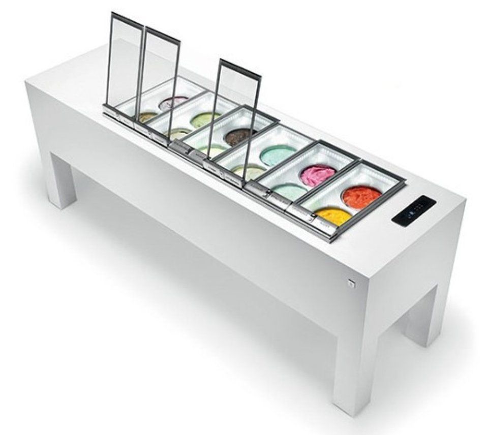 Mobili refrigerati