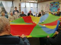 Carers for the elderly