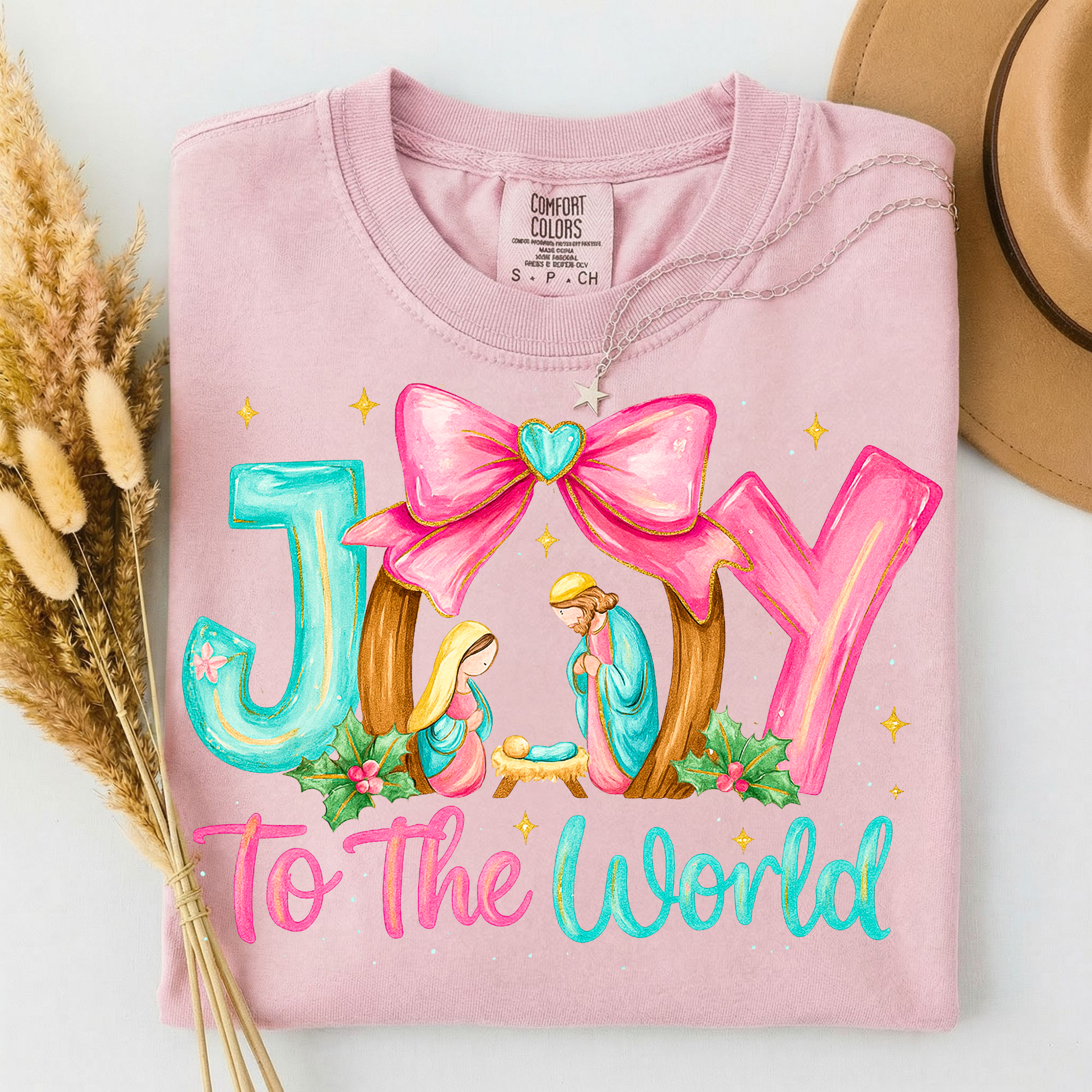 Joy to the World Tee