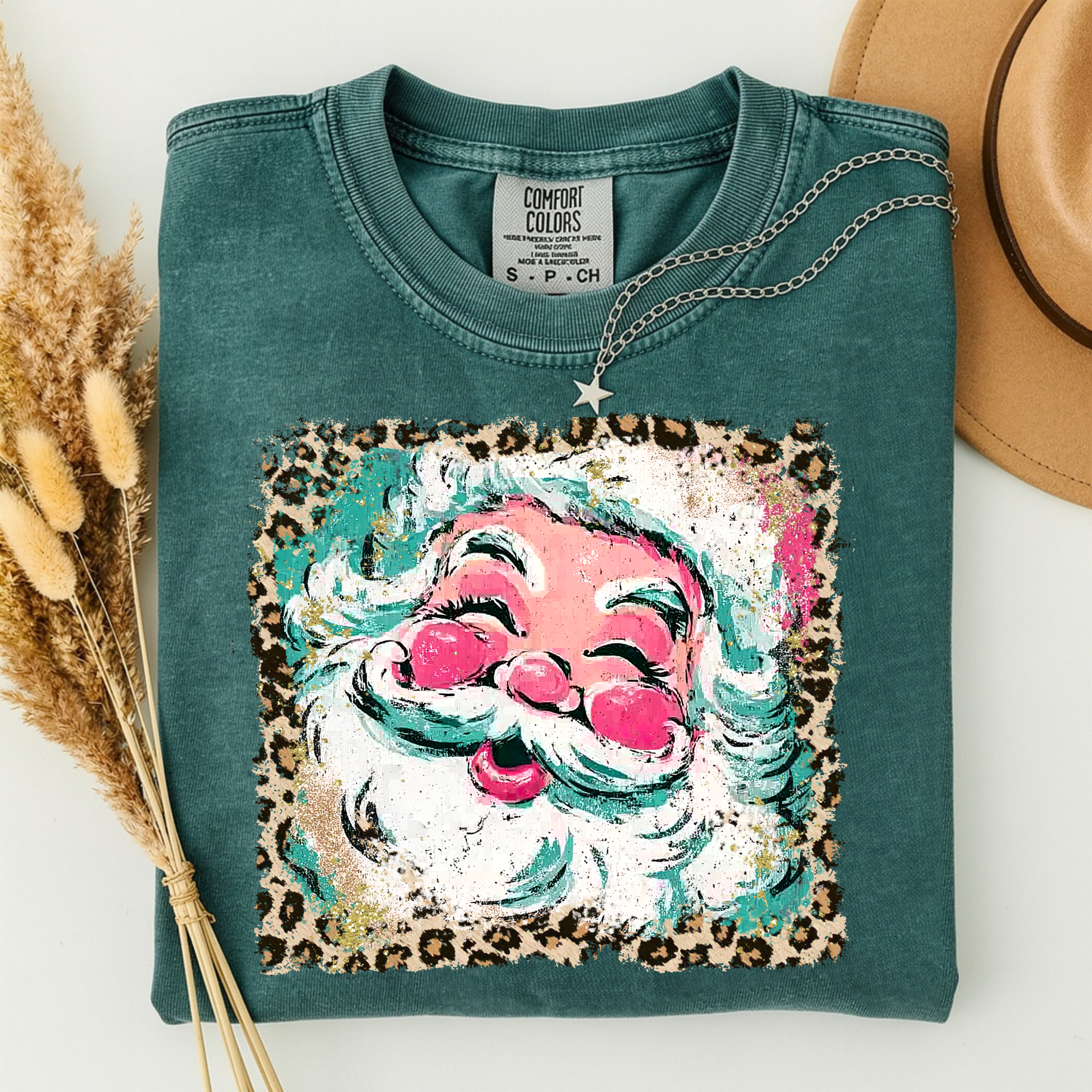 Santa Tee
