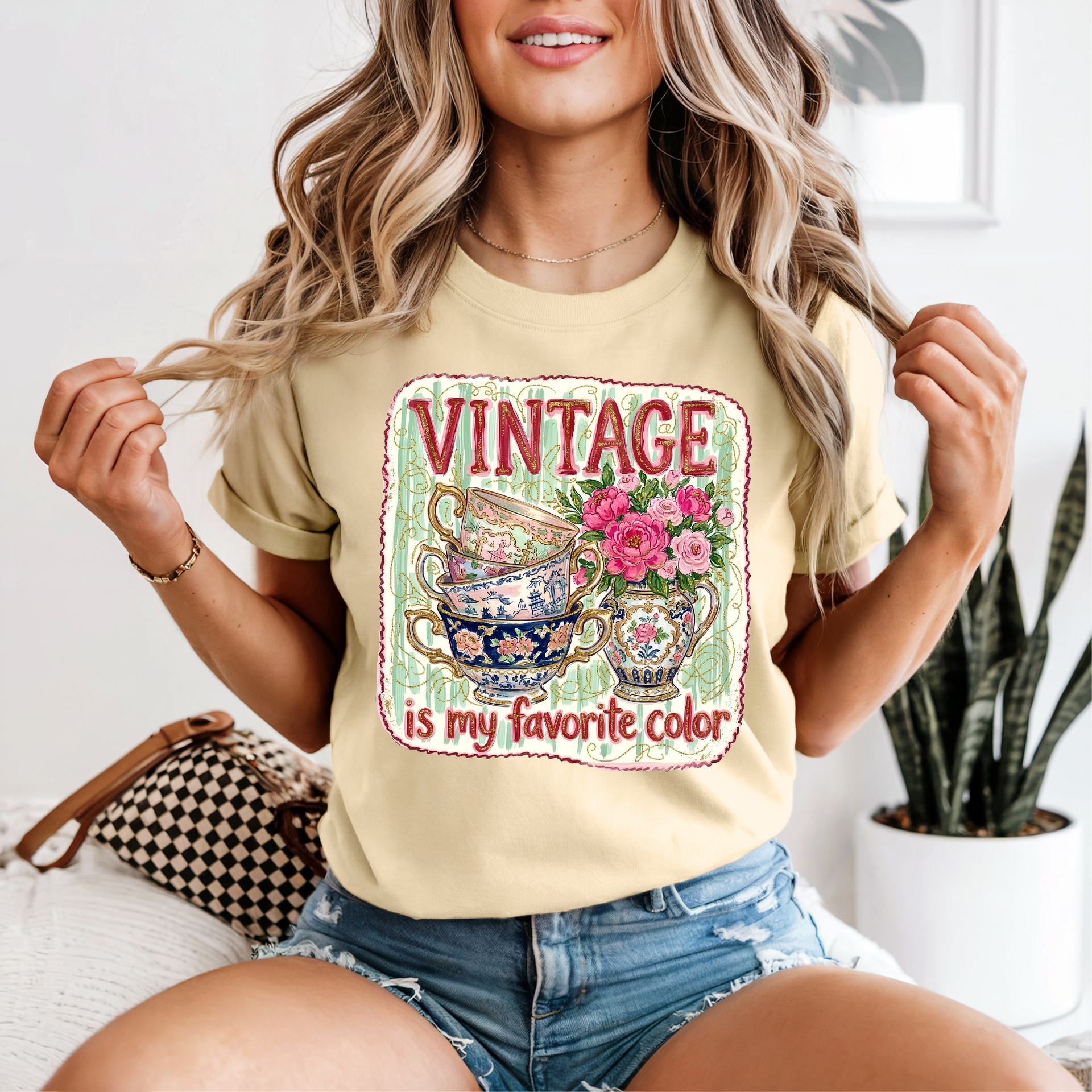 Vintage Tee
