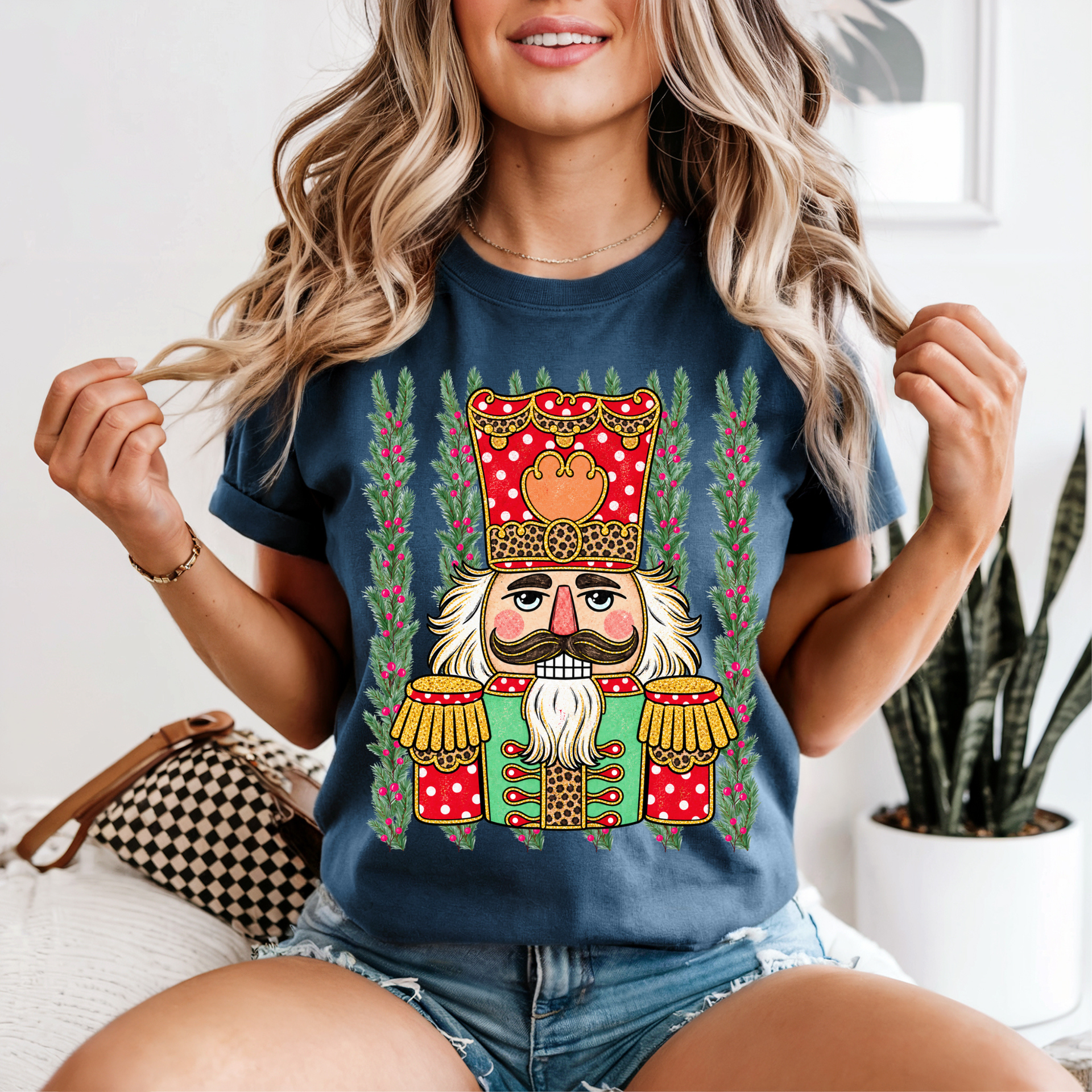 Nutcracker Tee